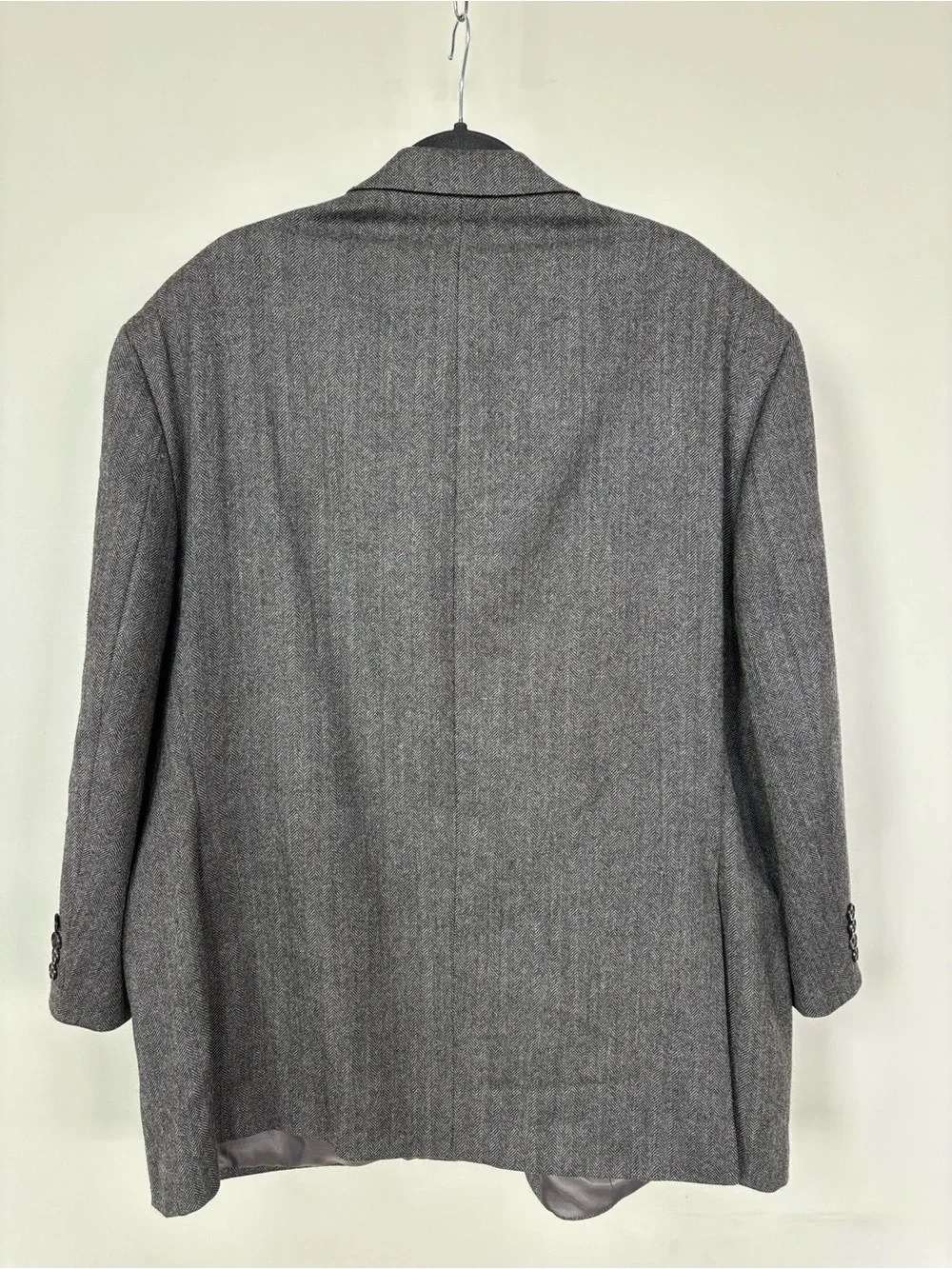 Ralph‎ Ralph Lauren Wool Blazer Suit Jacket Size 52R